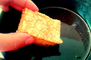 Prajitura cu nuca de cocos si ciocolata