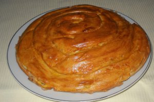 Învârtită cu dovleac