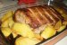 Coaste de porc cu cartofi la cuptor-2