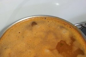 Ciorba de perisoare cu carne de vita