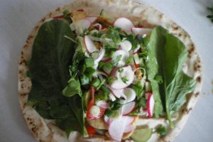Shaorma de casa