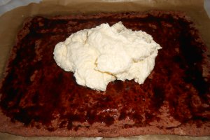 Desert prajitura Budapesta