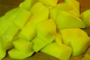 Ciorba de miel reteta cu tarhon si salata verde