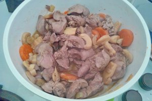 Pate de casa