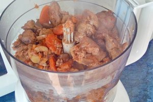 Pate de casa