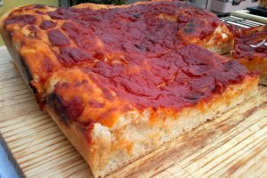 Pizza casei