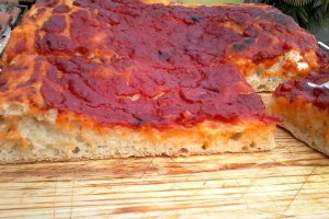 Pizza casei