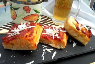 Pizza casei