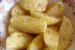 Pulpe de pui cu cartofi aromati la cuptor-1
