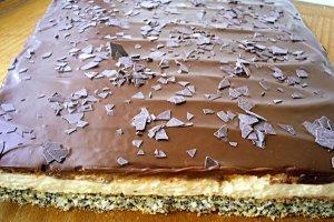 Desert prajitura Tosca