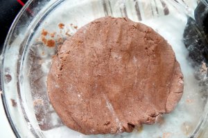 Biscuiti Espresso cu cafea si portocala