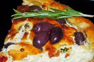 Tarta cu branzica pufoasa