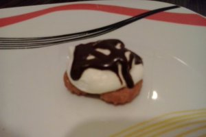 Prajiturele cu menta si mascarpone