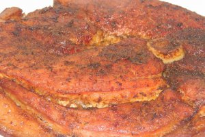 Jambon de porc la cuptor