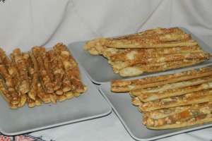 Saleuri cu branza de burduf