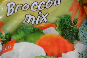 Mix de peste cu legume