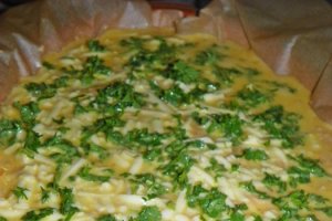Tarta cu ton si oua