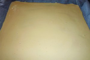 Rulada cu crema de lamaie si lime