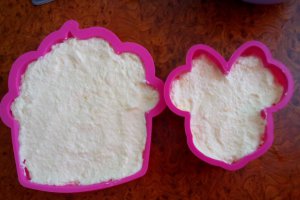 Semifreddo cu portocale
