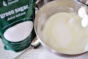 Reteta de prajitura Deliciu