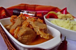 Tocăniţă de viţel