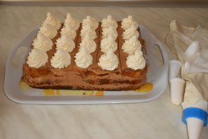 Prajitura cu mascarpone