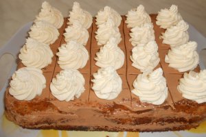 Prajitura cu mascarpone