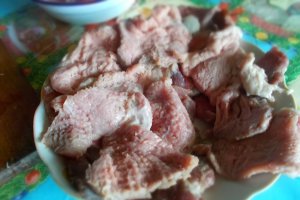 Șnițele de porc
