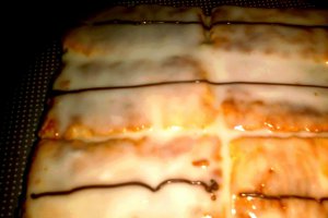Cremsnit frantuzesc Mille-feuille