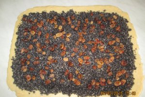 Desert baigli cu nuca si mac