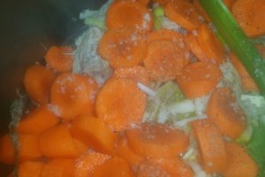 Tocana de vitel- Blanquette