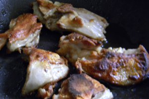 Tocana de ied cu ceapa