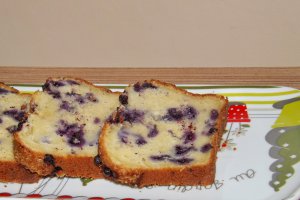 Chec umed cu branza si afine