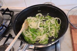 Paste negre cu creveti