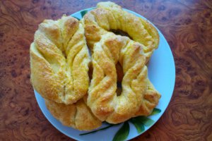 "Rasucite" cu malai