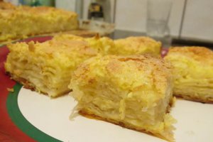 Placinta cu iaurt