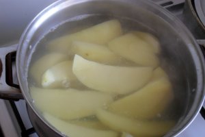 Tocanita de mazare