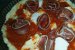 Pizza cu sunca de Parma-2