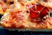 Pizza cu sunca de Parma-5