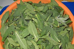 Sirop de menta
