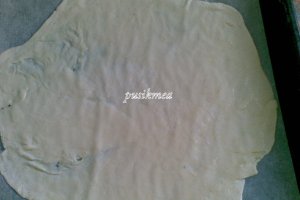 Pizza prosciuto e funghi