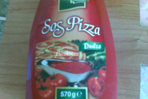 Pizza prosciuto e funghi
