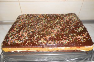 Prajitura televizor