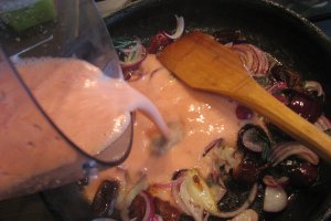Pui dulce acrisor la cuptor - Jamie Oliver