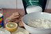 Cheesecake de lamaie cu sos de zmeura-7