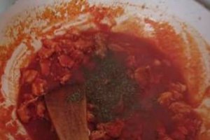 Penne la cuptor