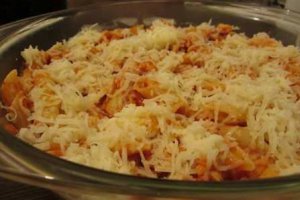 Penne la cuptor