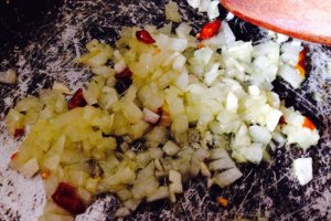 Penne all'arrabbiata