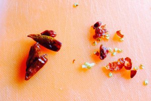 Penne all'arrabbiata