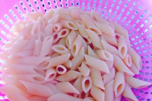 Penne all'arrabbiata